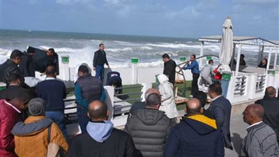 حملة مكبرة على المنشآت السياحية بالإسكندرية