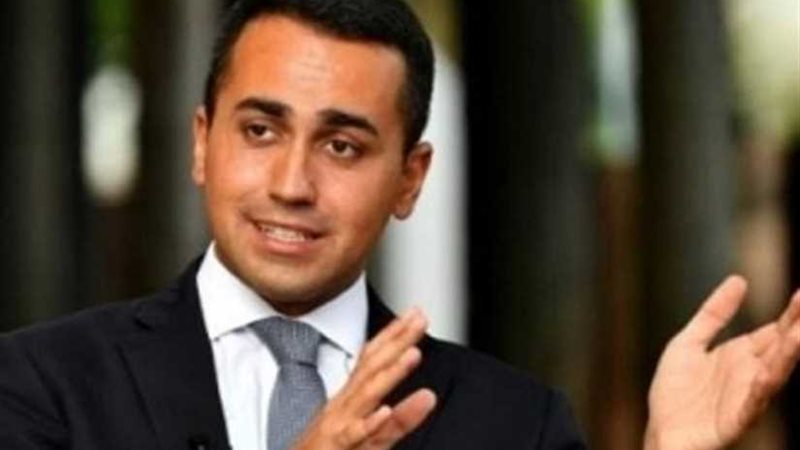 وزير الخارجية الإيطالي