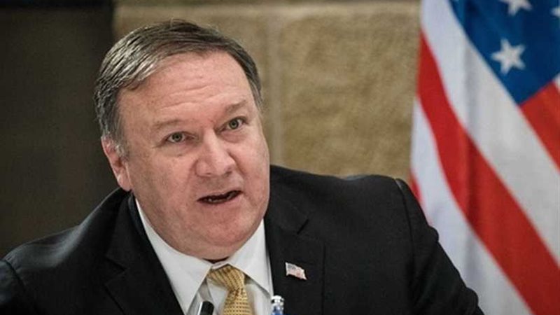 بومبيو: الملالي دمروا