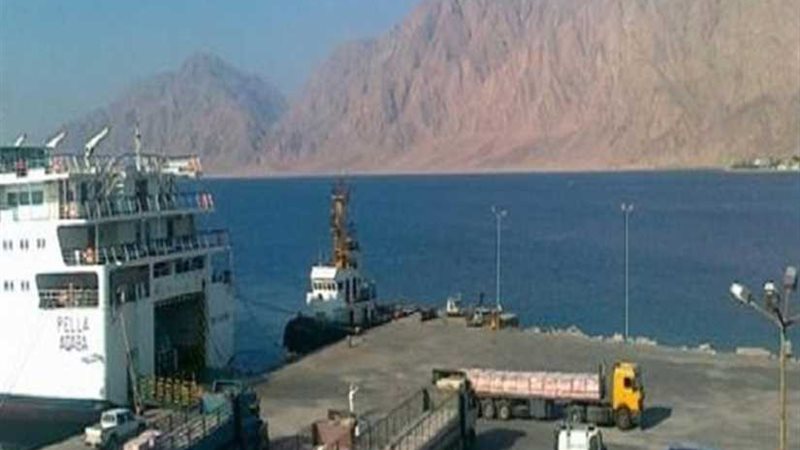 إغلاق ميناء شرم الشيخ