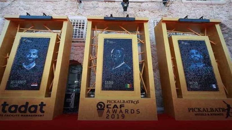 نجوم العالم يتوافدون