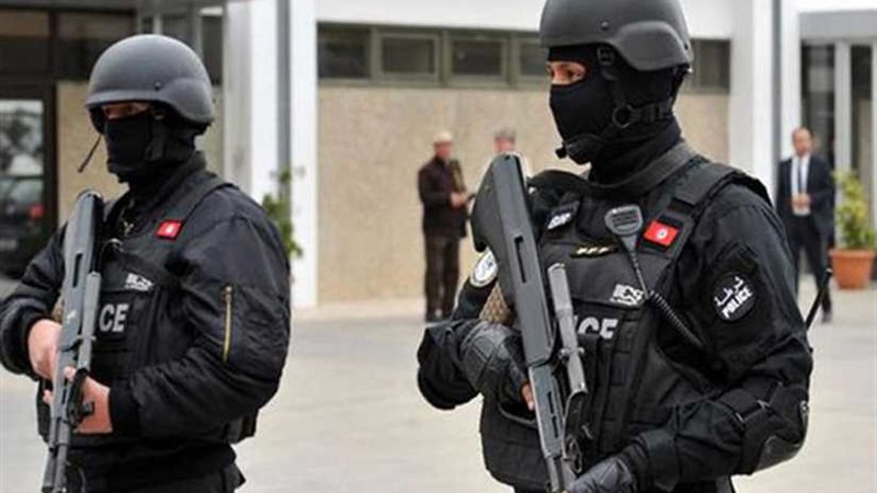 الأمن التونسي يكشف