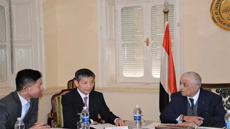 الصين تطور 3 مدارس