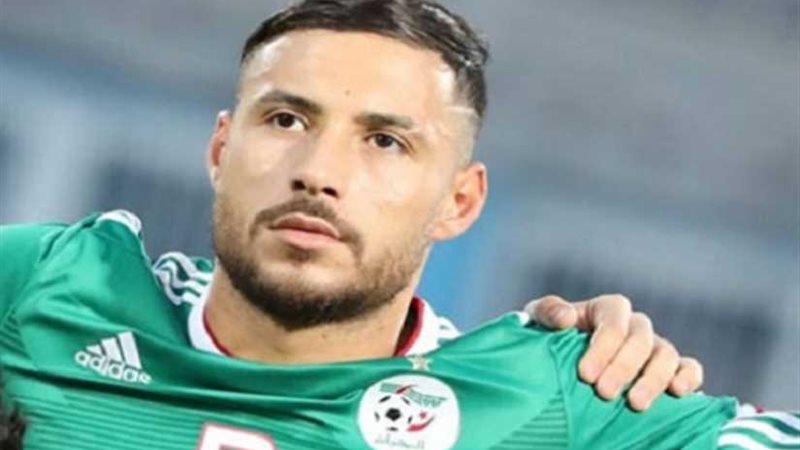 رسميا.. يوسف بلايلي