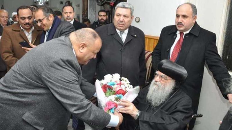 جامعة دمنهور تتقدم