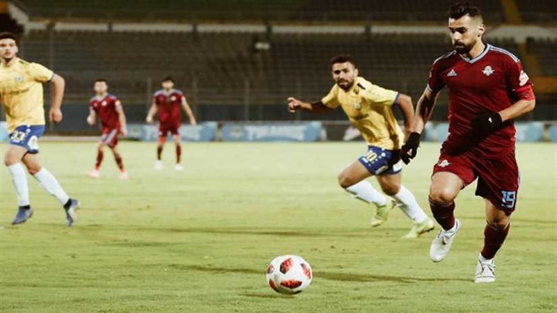 بيراميدز يخطف فوز