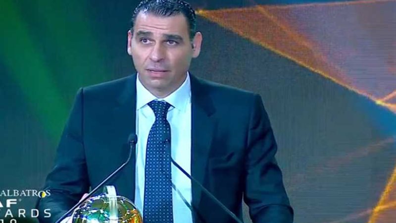 رسميا... محرز يفوز