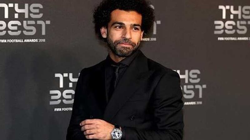 عاجل... محمد صلاح