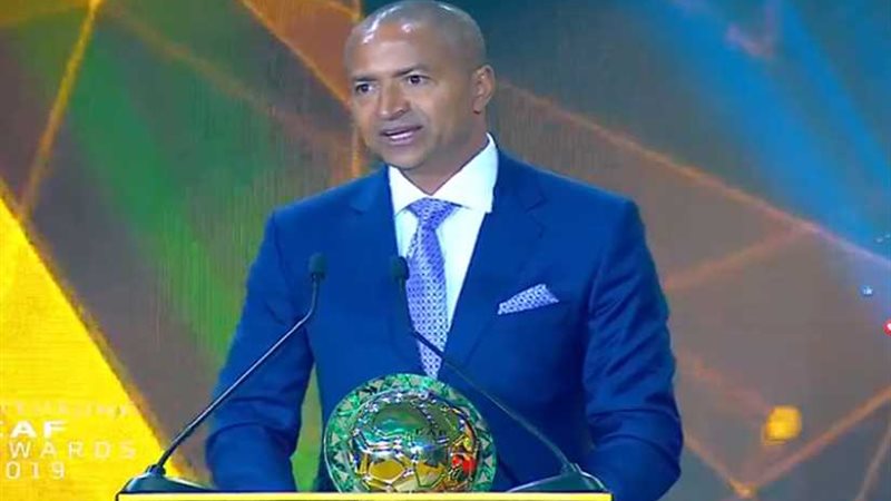 عاجل.. رئيس مازيمبي