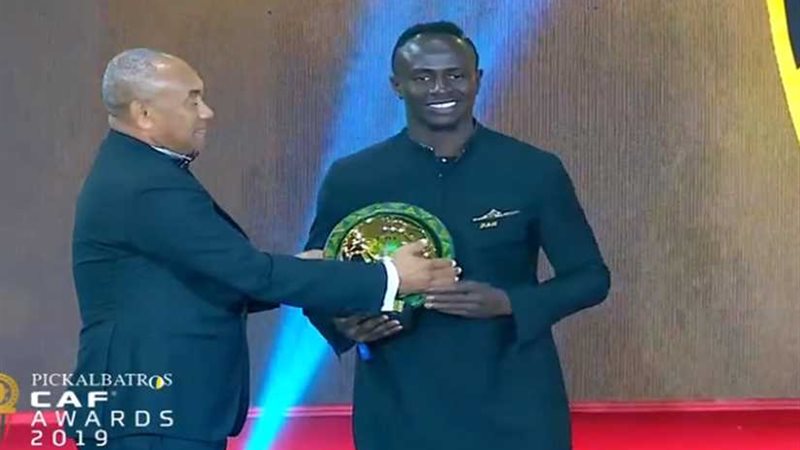 رسميا.. السنغالي