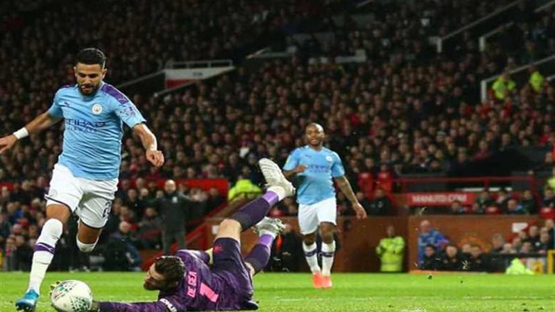 مانشستر سيتي يدك