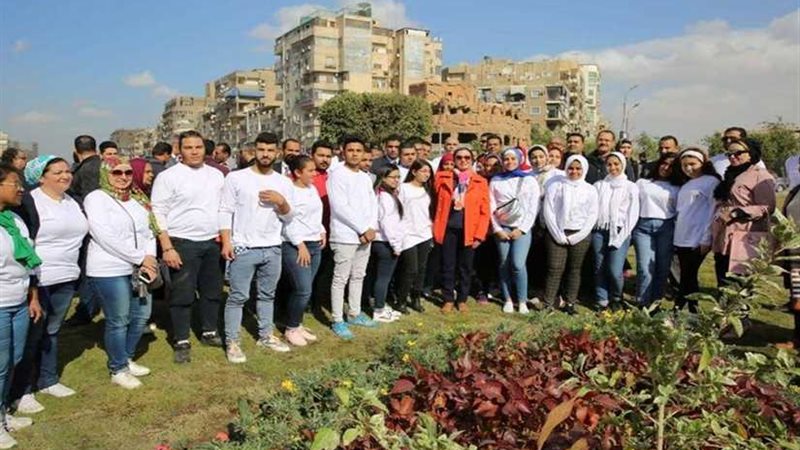 افتتاح المرحلة الأولى