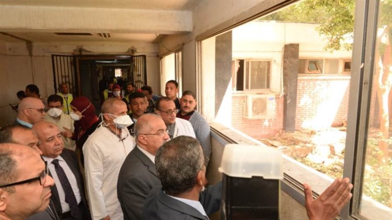 رئيس جامعة أسيوط