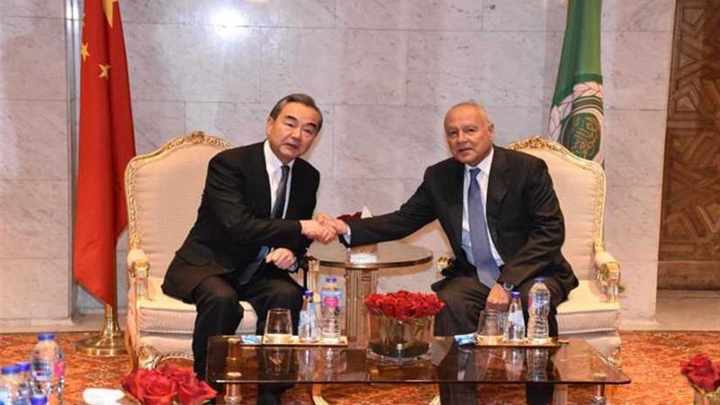 أبو الغيط يتطلع لعقد