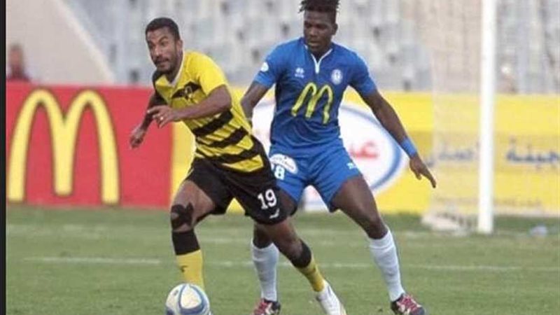 سموحة يستضيف دجلة