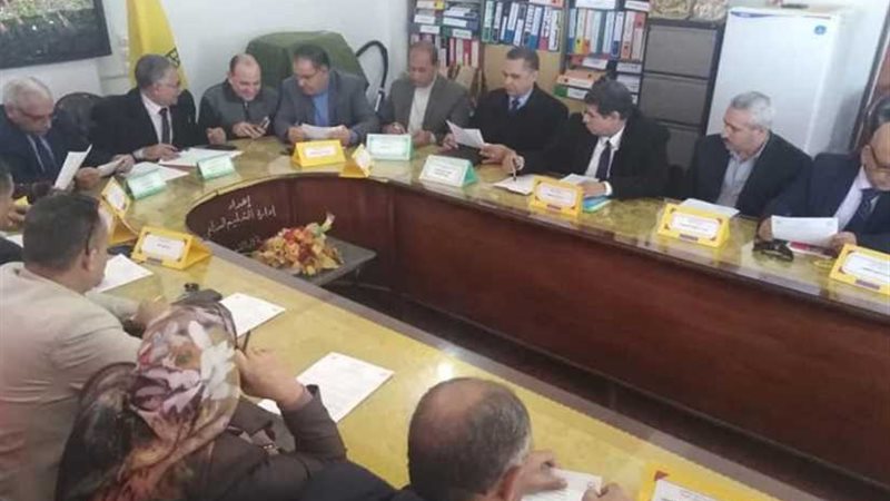 انتهاء شمال سيناء