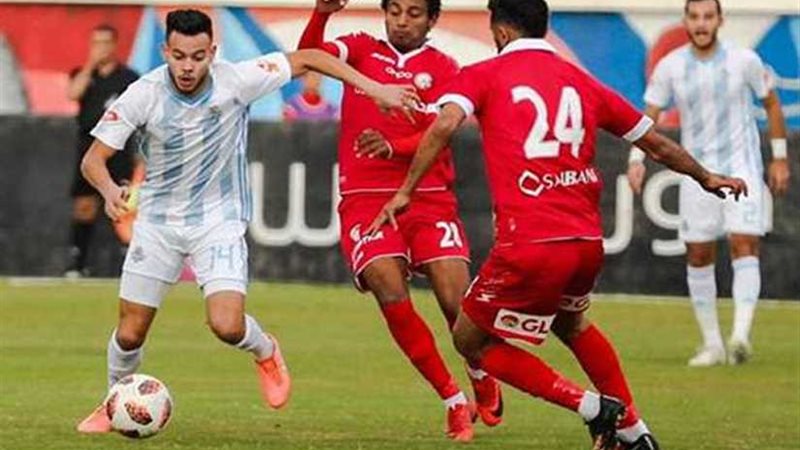 حرس الحدود يفوز على