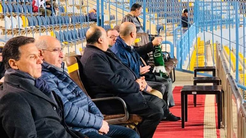 البدري يتابع لقاء