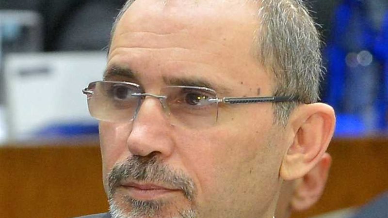 وزيرا خارجية الأردن