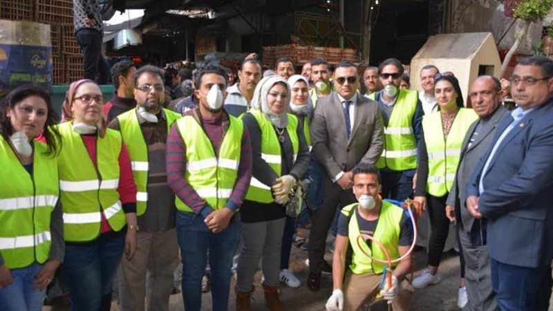 افراد الحملة