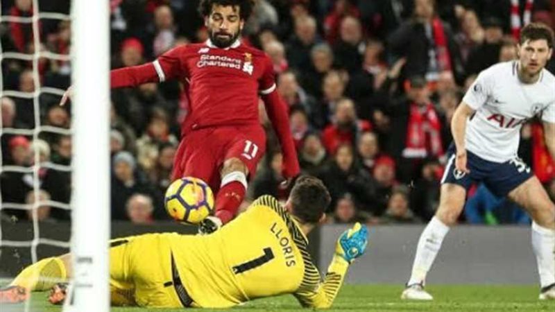 محمد صلاح يفوز بجائزة