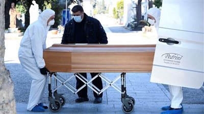 إيطاليا.. وفاة 475 شخصا بـ