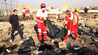 المخابرات الغربية ترجح فرضية واحدة بكارثة الطائرة الأوكرانية