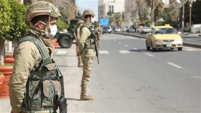 الأردن: إغلاق جميع محافظات المملكة من جميع المنافذ