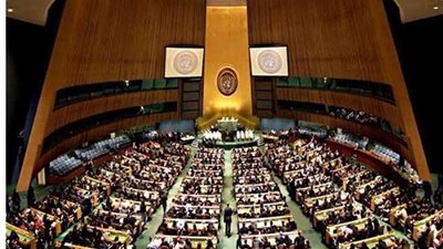 تقرير سري أممي يعزز الاتهامات بمسئولية إيران عن هجمات أرامكو