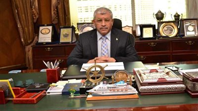 عاجل.. فتح بوغاز ميناء الاسكندرية بعد تحسن الأحوال الجوية