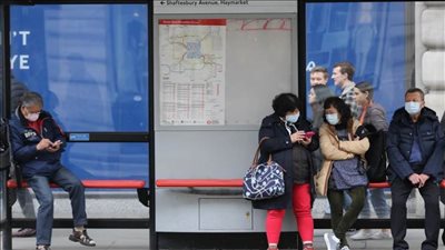 بريطانيا: ارتفاع حصيلة الإصابات بـ