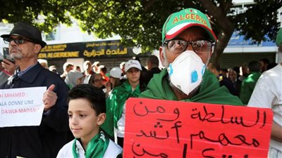 الجزائر.. ارتفاع الوفيات جراء كورونا إلى 7 حالات و75 إصابة