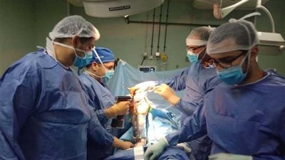 إجراء 6 عمليات جراحية برشيد.. ضمن المبادرة الرئاسية للقضاء على قوائم الانتظار