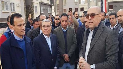 وزير الإسكان من المنيا: أنفقنا 33 مليار جنيه على المشروعات الخدمية خلال 6 أشهر