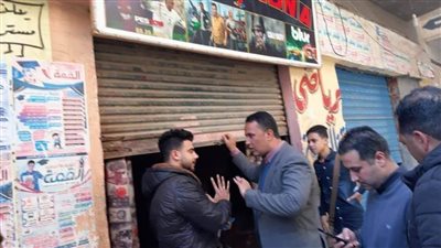 بسبب كورونا.. إلغاء الأسواق لتخفيف التجمعات بكفر الدوار