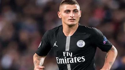 فيراتي : باريس سان جيرمان يمتلك 4 من أفضل 10 لاعبين في العالم