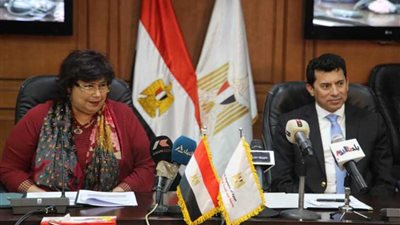 وزيرا الثقافة والشباب يوقعان بروتوكولا للتعاون