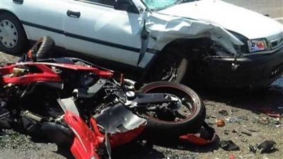 بالأسماء.. إصابة 6 أشخاص من أسرة واحدة  في حادث سير بملوي