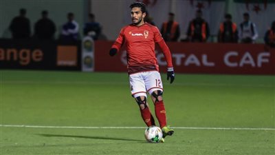 أيمن أشرف: عقدي مع الأهلي أبدي وفايلر فوق مستوى التقييم