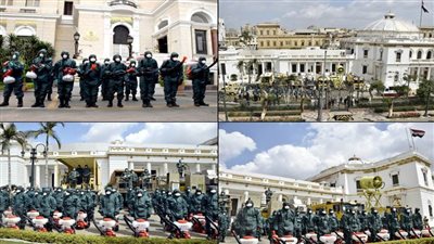 القوات المسلحة تواصل خطتها  لمجابهة فيروس 