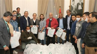 الوفد يستعد لإطلاق حملة «إغاثة» لمواجهة فيروس كورونا