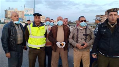 أكمنة طبية ثابته ومتحركة لرصد أي إصابات بـ 