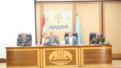 نور الدين يترأس المجلس التنفيذي الشهري لـ