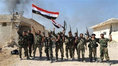 الجيش السوري يقضي على مجموعات إرهابية هاجمت مواقع عسكرية بإدلب