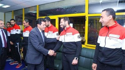 منتخب السلاح يطلق مبادرة ساند ولاد بلدك