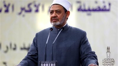 صفحات الأزهر الرسمية تحتفي بمرور 10 أعوام على تولي الإمام الطيب مشيخة الأزهر الشريف