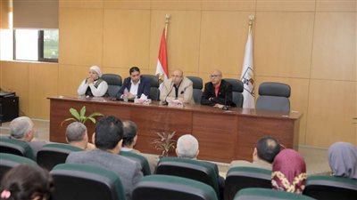 تعظيم دور المجتمع المدني في تحقيق التنمية ببني سويف