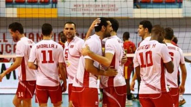 منتخب تونس للكرة