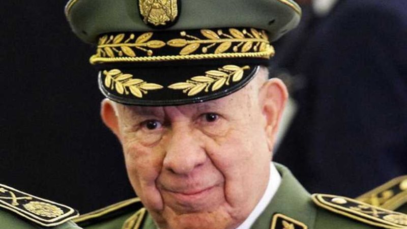 رئيس الأركان الجزائري