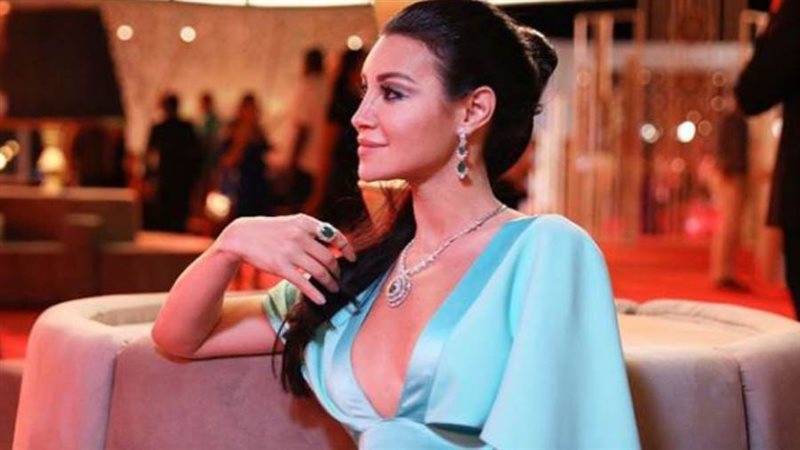 الفنانة أروى جودة